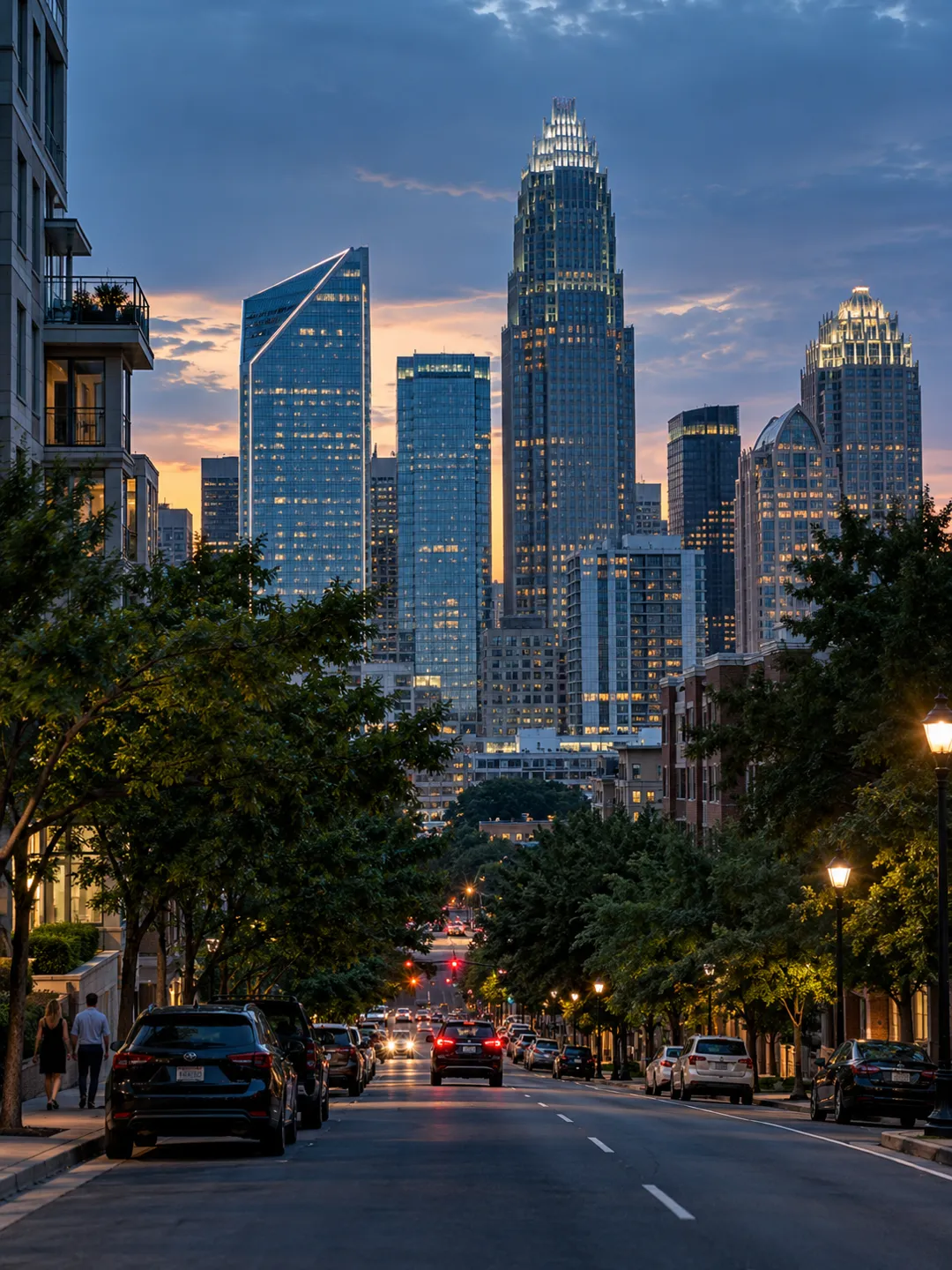 Charlotte, NC