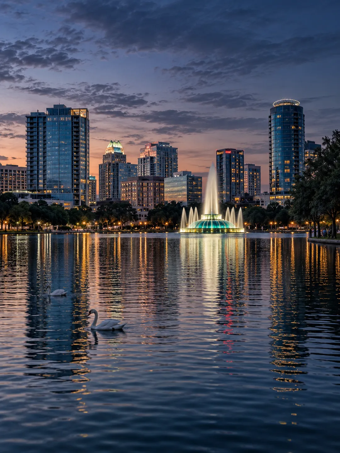 Orlando, FL